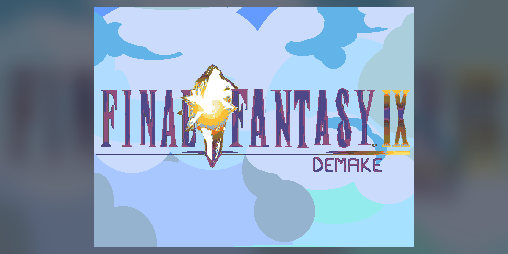 Cover image for Final Fantasy IX Demake