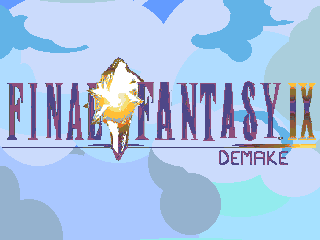 Final Fantasy IX Demake by devirtualized