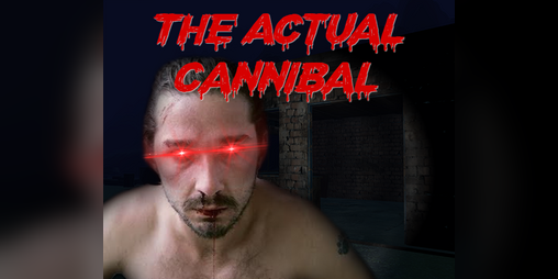 Cover image for The Actual Cannibal