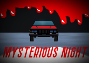 MYSTERIOUS NIGHT cover