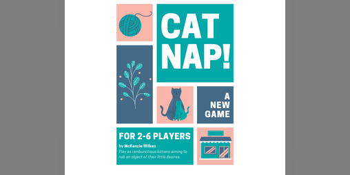 Cover image for Cat-Nap!