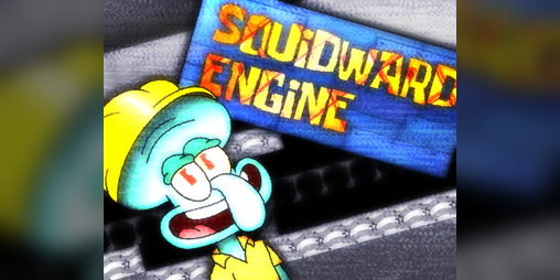 Cover image for Squidward Engine