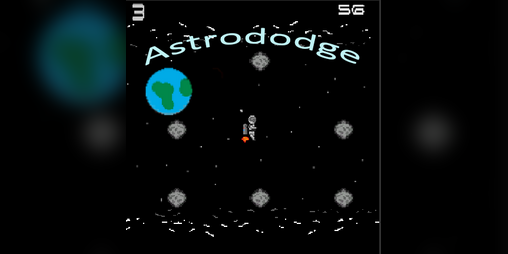 Cover image for Astrododge