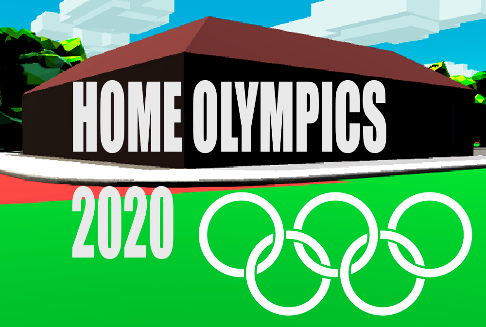 Home Olympics 2020