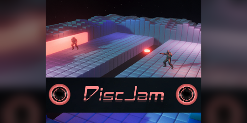 Cover image for Disc Jam