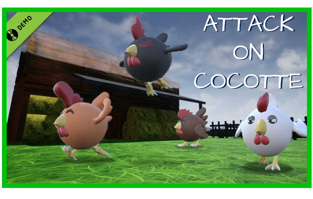 Attack On Cocotte