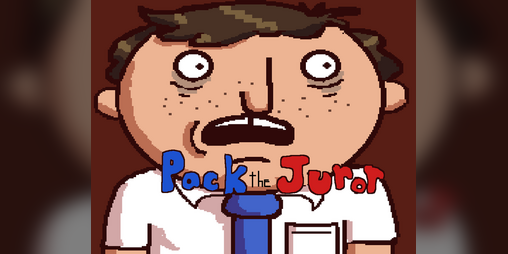 Cover image for Pack the Juror
