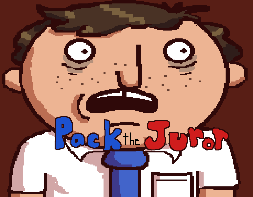 Cover image for Pack the Juror