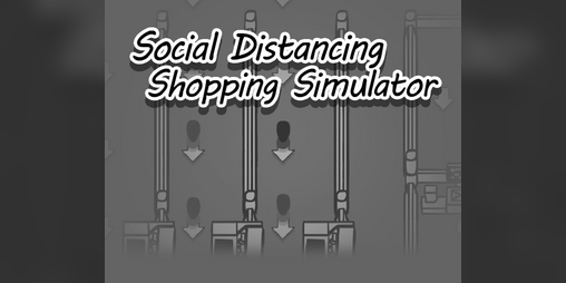 Cover image for Social Distancing Shopping Simulator