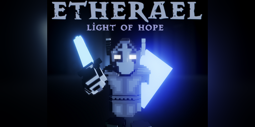Cover image for Etherael