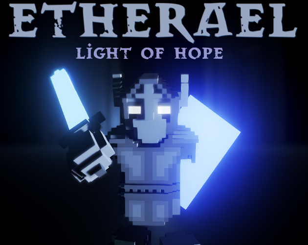 Cover image for Etherael