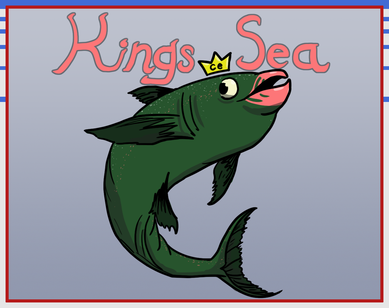 Kings Sea