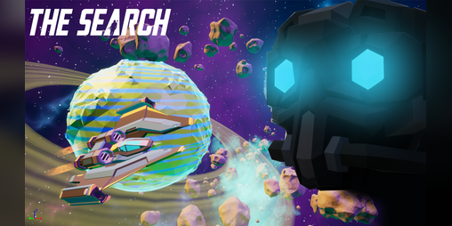 Cover image for The Search