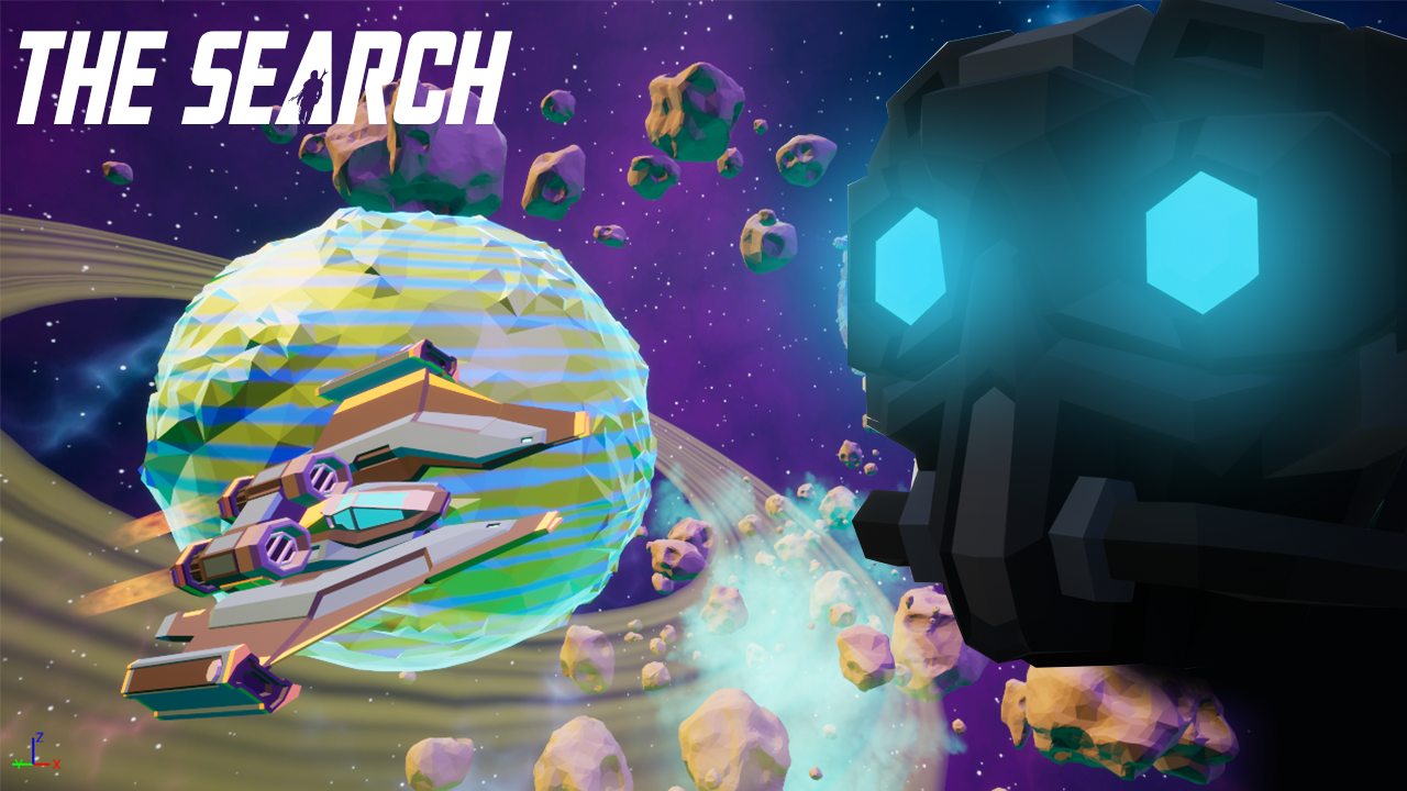 Cover image for The Search