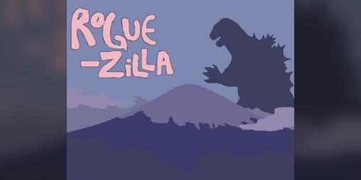 Cover image for RogueZilla (LD38)