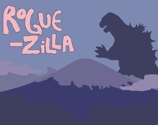 Cover image for RogueZilla (LD38)