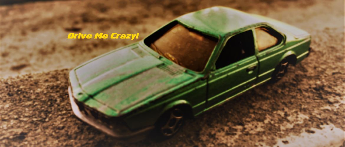 Drive Me Crazy! (ZX Spectrum)