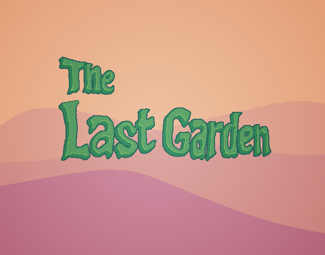 Cover image for The Last Garden