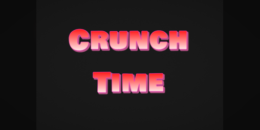 Cover image for Crunch Time