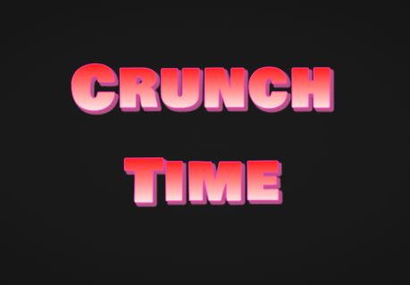 Cover image for Crunch Time