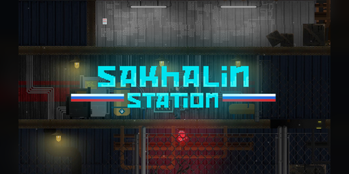 Cover image for Sakhalin Station