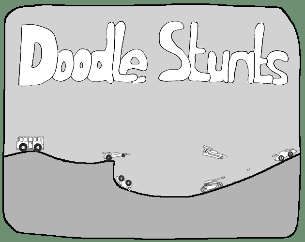 Cover image for Doodle Stunts