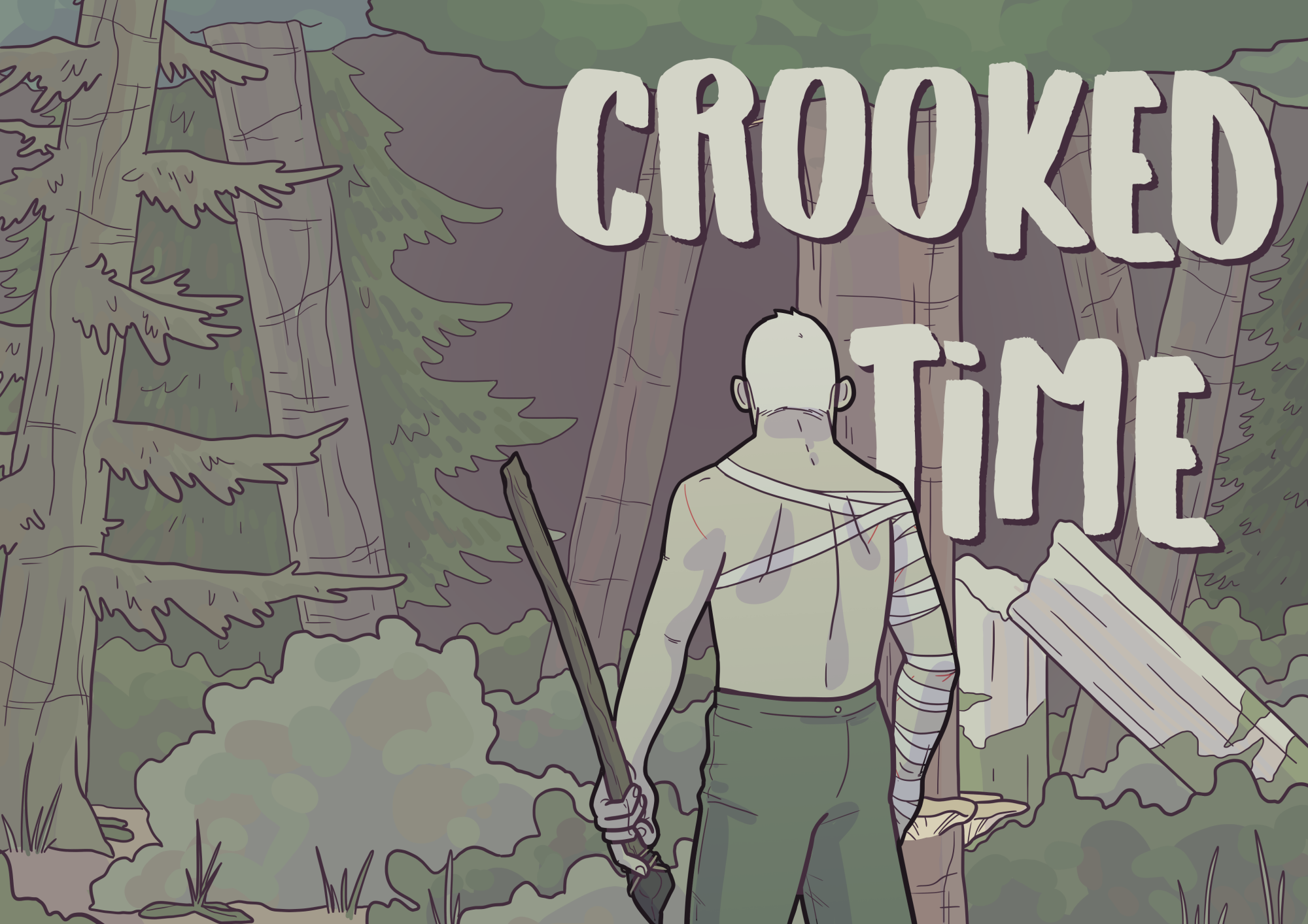 Crooked Time
