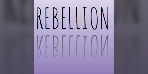 Cover image for Rebellion: A Supplement of Story Sedition