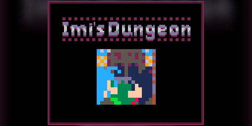 Cover image for Imi's Dungeon