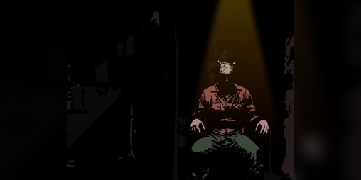 Cover image for My Victim