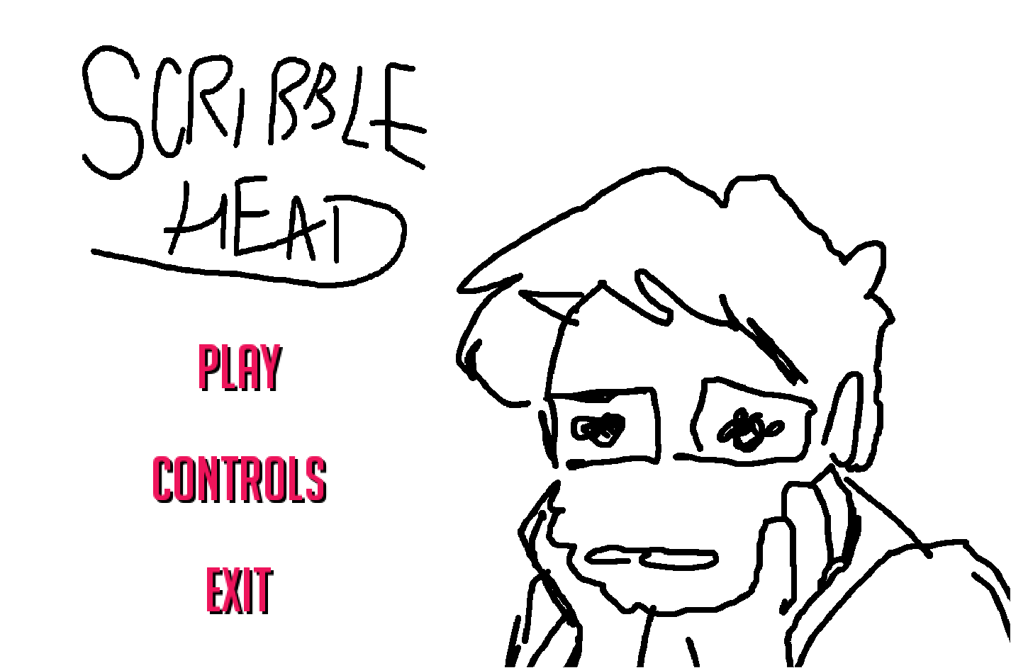 Scribblehead