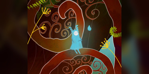 Cover image for Will'o-wisp