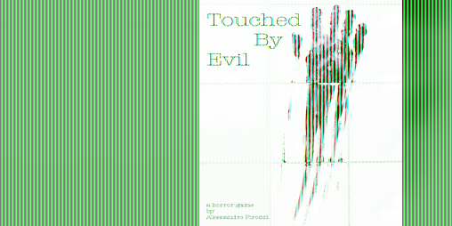 Cover image for Touched by Evil [ashcan]