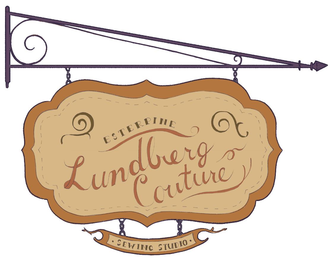 Cover image for Lundberg Couture