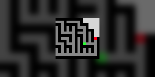 Cover image for Labyrinth