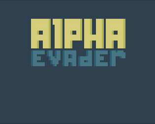 Cover image for Alpha Evader
