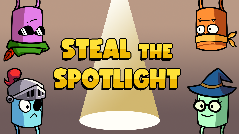 Steal The Spotlight