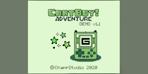 Cover image for Cartboy Adventure [DEMO]