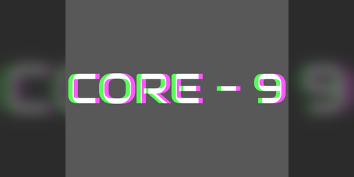 Cover image for Core - 9