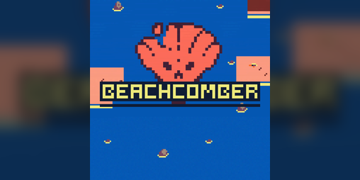 Cover image for beachcomber