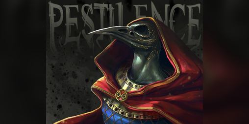 Cover image for Pestilence