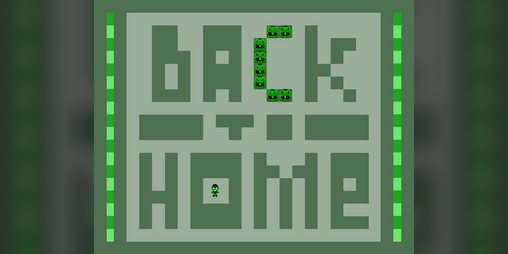 Cover image for Back to Home!