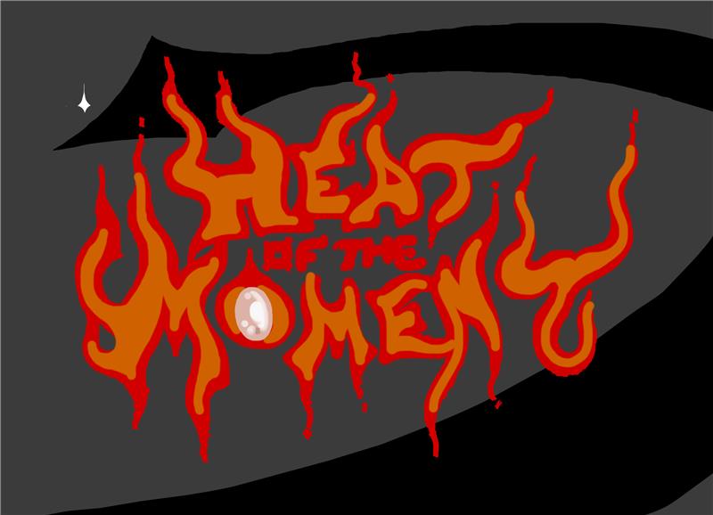Cover image for Heat of the Moment