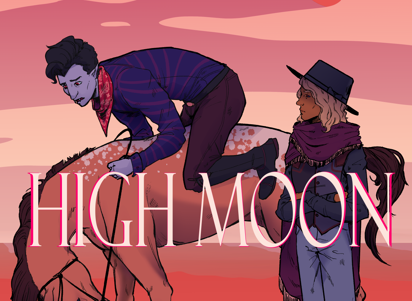 High Moon Prototype