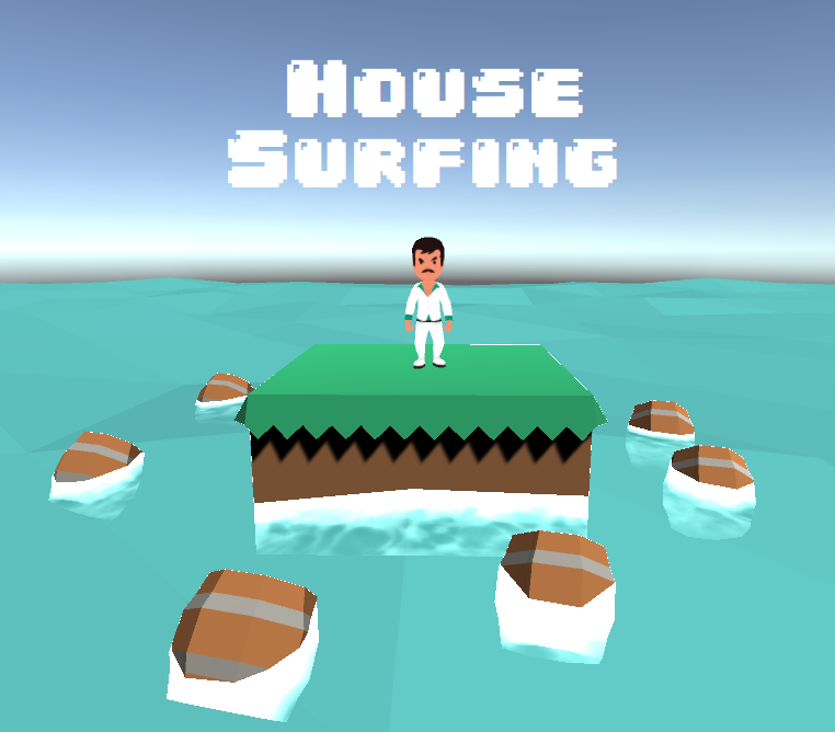 Cover image for House Surfing V2 Open Beta