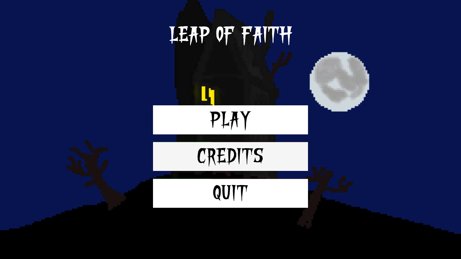 Cover image for Leap Of Faith
