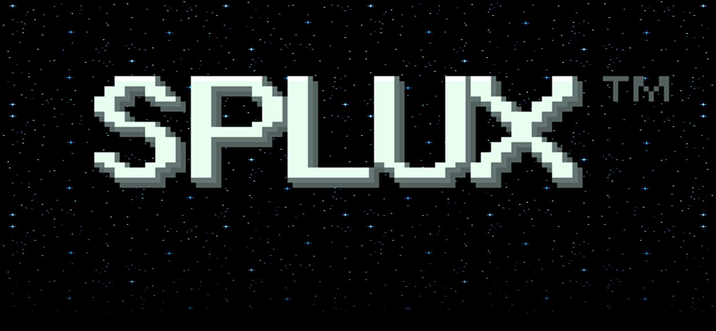 Splux - 4 Way Tetris!