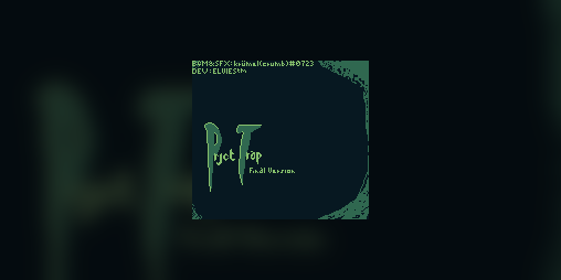 Cover image for Project Trap