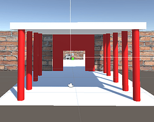 Sample museum game.