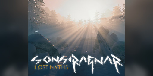 Cover image for Lost Myths: Sons of Ragnar